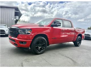 RAM Puerto Rico 2022 RAM 1500 Big Horn � Crew Cab 4WD