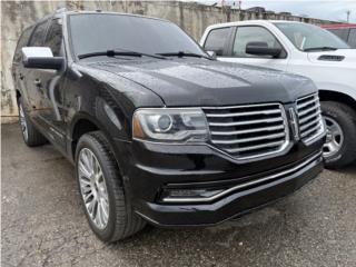 Lincoln Puerto Rico NAVIGATOR 