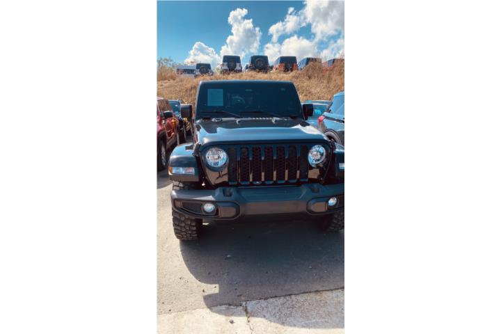 Jeep Gladiator del 2023