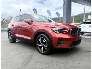2023 Volvo XC40 B4 Core � Mild Hybrid, Volvo Puerto Rico