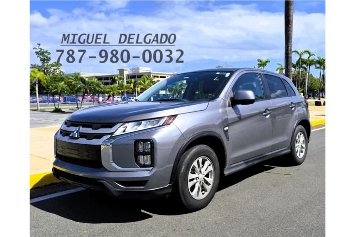 Mitsubishi Outlander del 2021