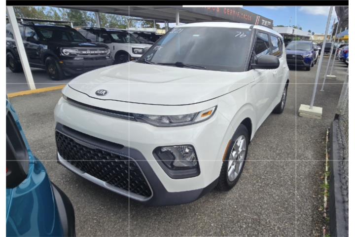 Kia Soul del 2021