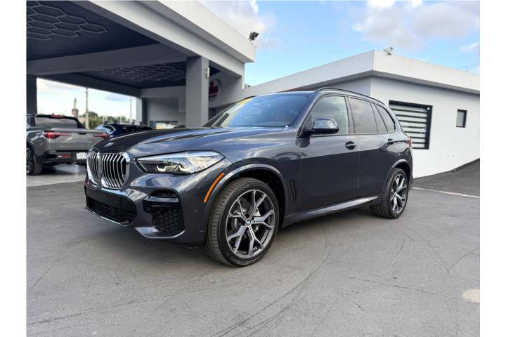 BMW X5 sDrive40i M Package 2022