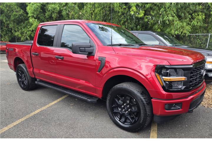 Ford F-150 STX 4x4 2025