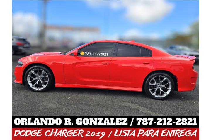 Dodge Charger 2019