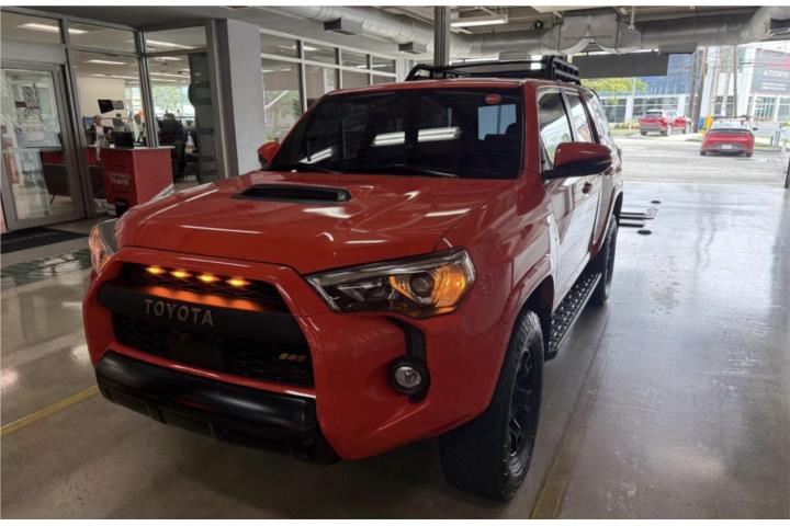 Toyota 4Runner del 2023