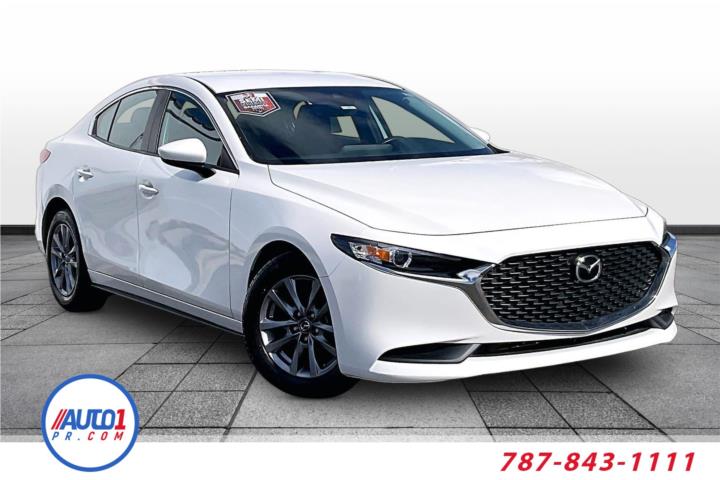 Mazda Mazda3