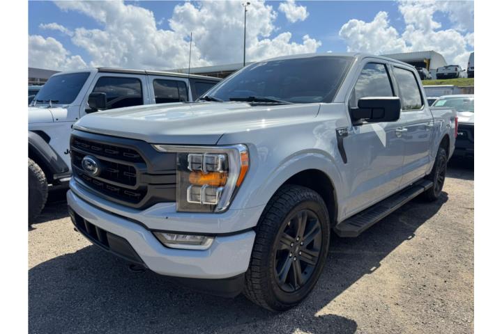 Ford F-150 del 2023