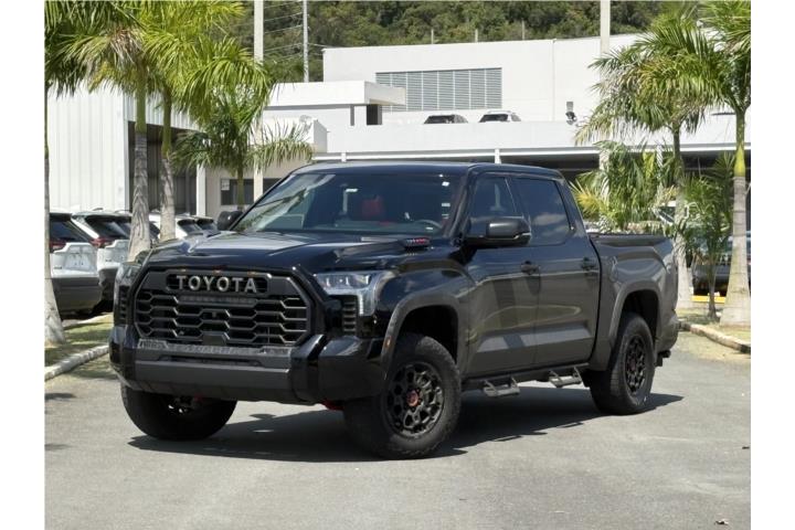 Toyota Tundra del 2025