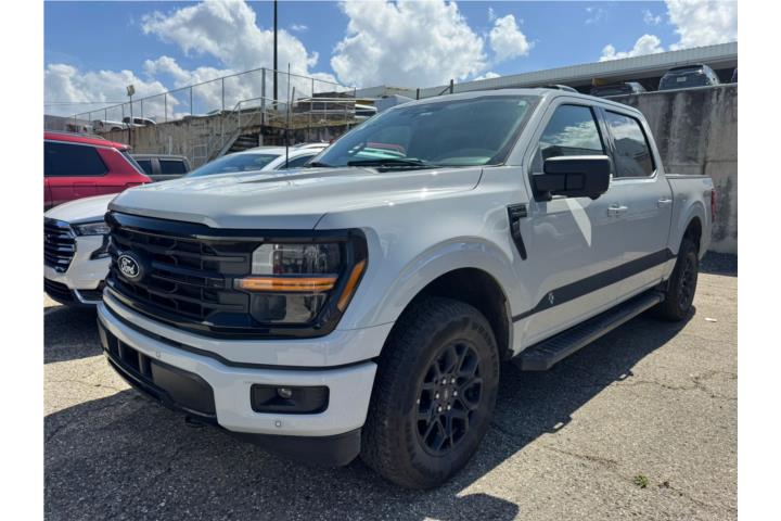 Ford F-150 del 2024
