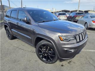 Jeep Puerto Rico Jeep Grand Cherokee Altitude 2020