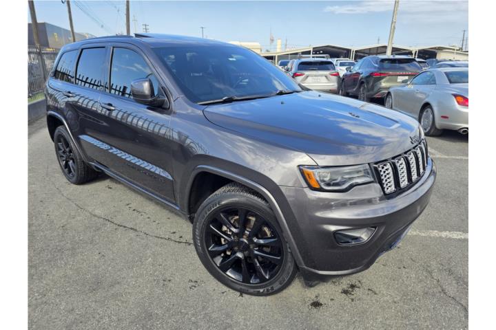 Jeep Grand Cherokee del 2020