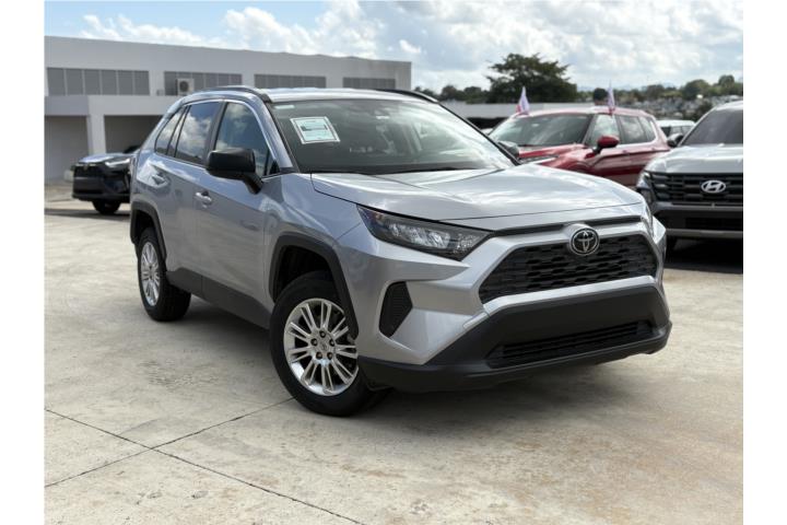 Toyota Rav4 del 2021