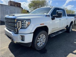 GMC Puerto Rico Denali 2500HD 