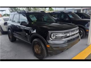 Ford Puerto Rico Ford Bronco Sport 2021
