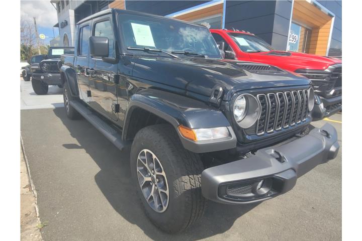 Jeep Gladiator del 2025 Sport S