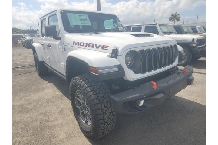 Jeep Gladiator del 2026