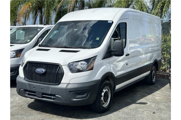 Ford Transit Cargo Van del 2022