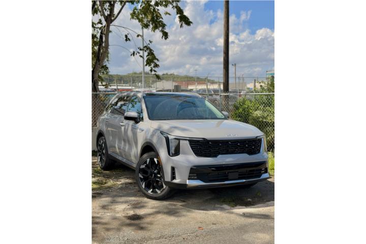 Kia Sorento del 2026