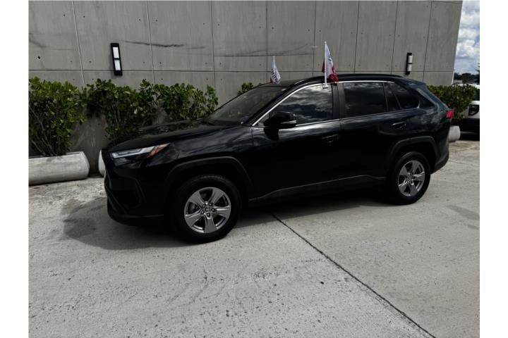 Toyota Rav4 del 2023