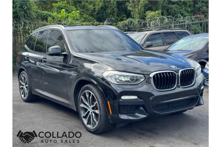 BMW X3 xDrive30i del 2019