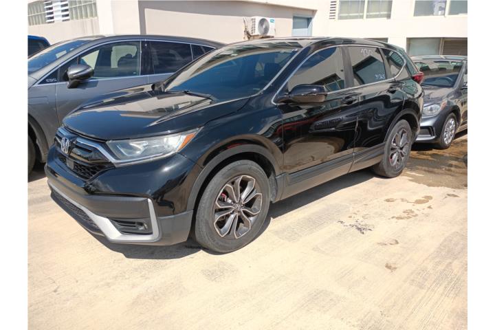 Honda CR-V del 2020