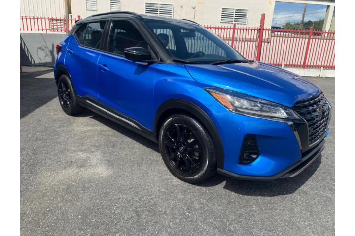 Nissan Kicks del 2021