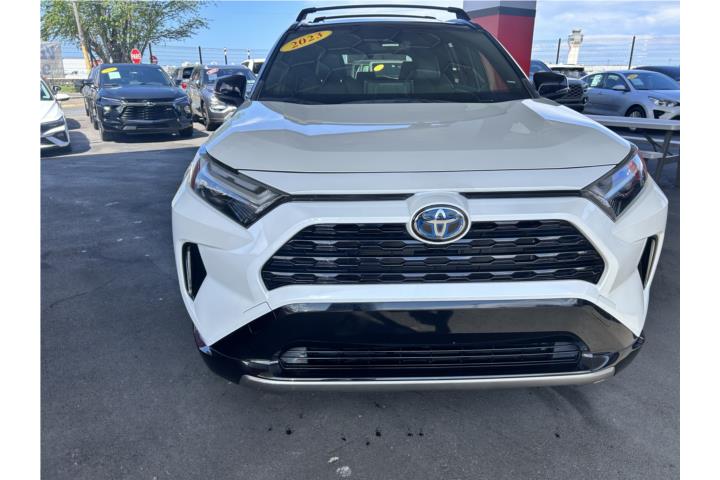 Toyota Rav4 Hybrid del 2022