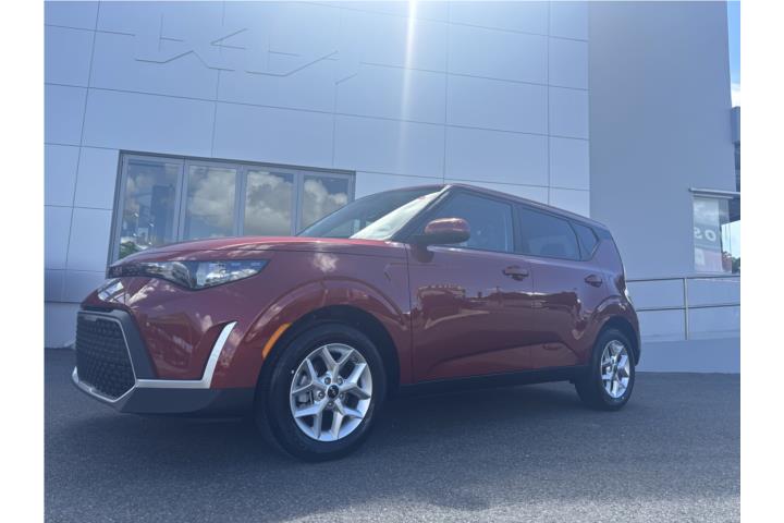 Kia Soul del 2025