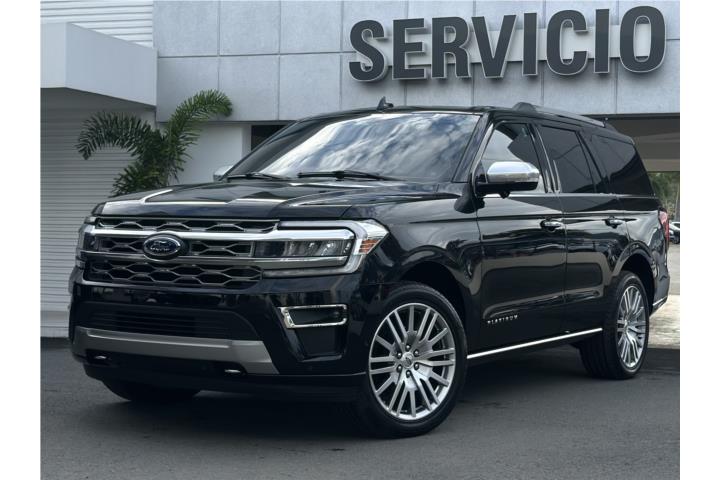 Ford Expedition del 2024