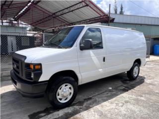 Ford Puerto Rico 2011 Ford E-250 5.4L