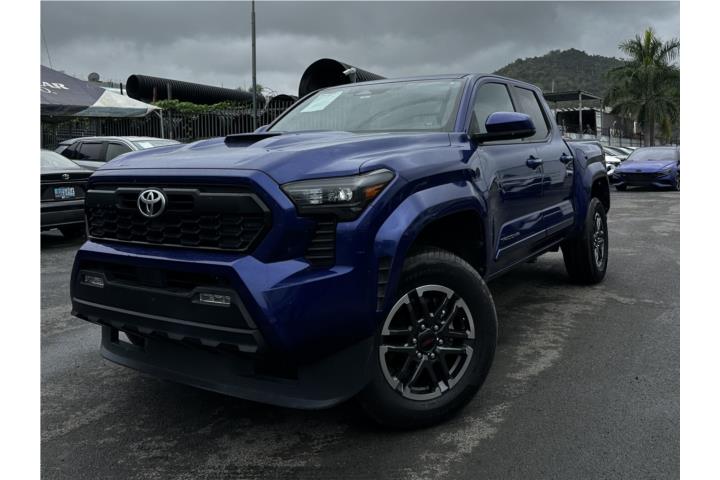 Toyota Tacoma del 2024