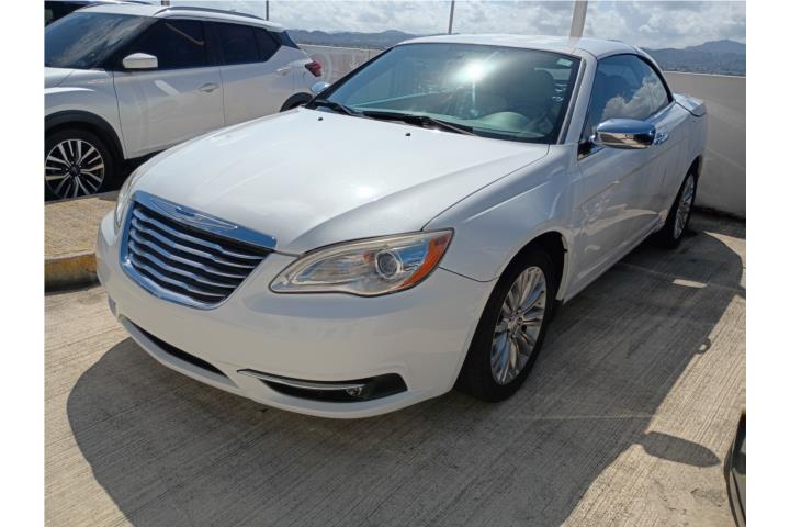Chrysler Chrysler 200 del 2012