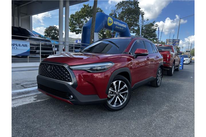 Toyota Corolla Cross del 2023