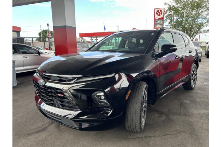 Chevrolet Blazer del 2023