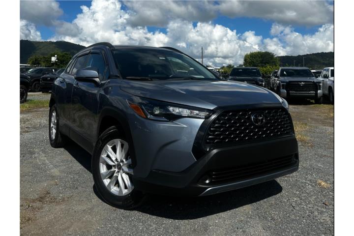 Toyota Corolla Cross del 2023