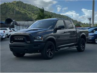 RAM Puerto Rico Ram 1500 Classic 2023