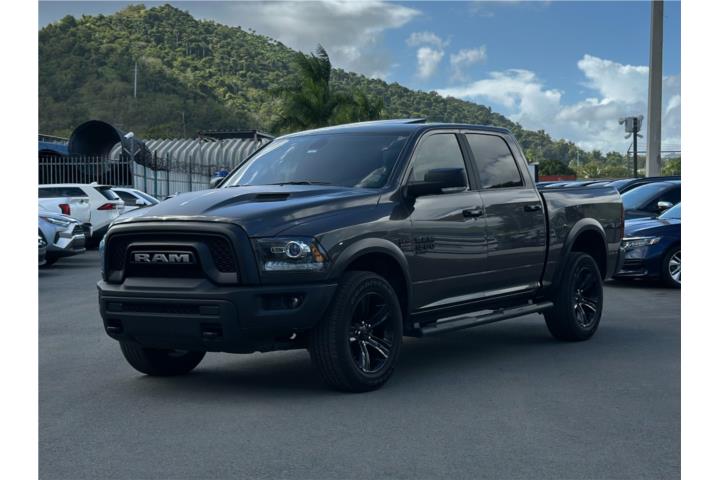 2023 Ram 1500