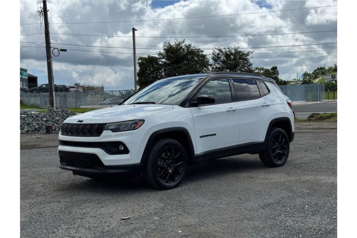 Jeep Compass del 2023