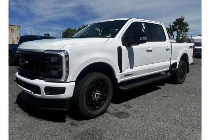Ford F-250 XLT FX4 2026