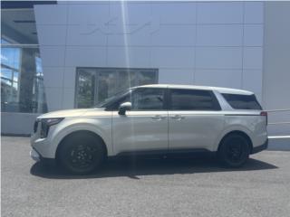 Kia Puerto Rico kia carnival 2026