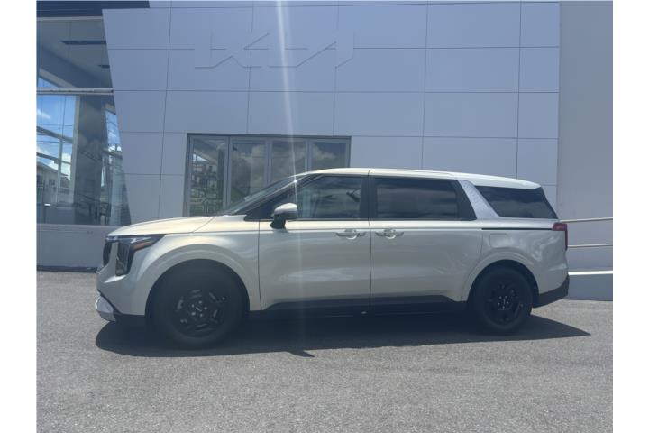 Kia Carnival del 2026