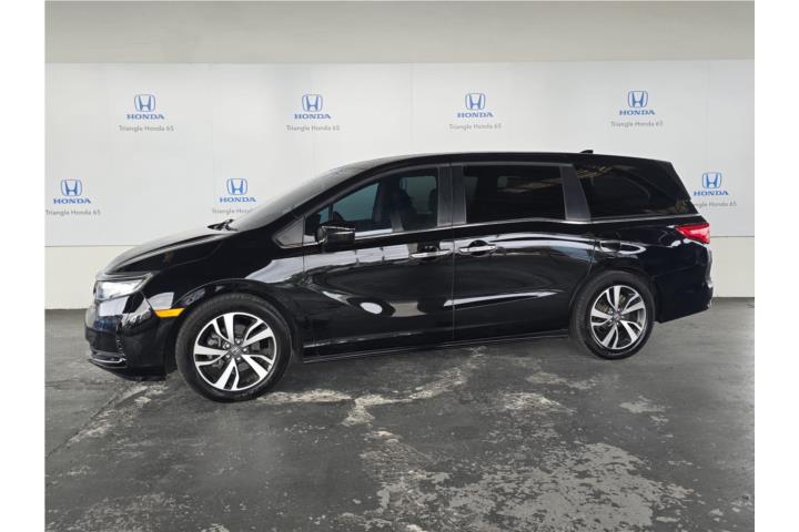 Honda Odyssey del 2022
