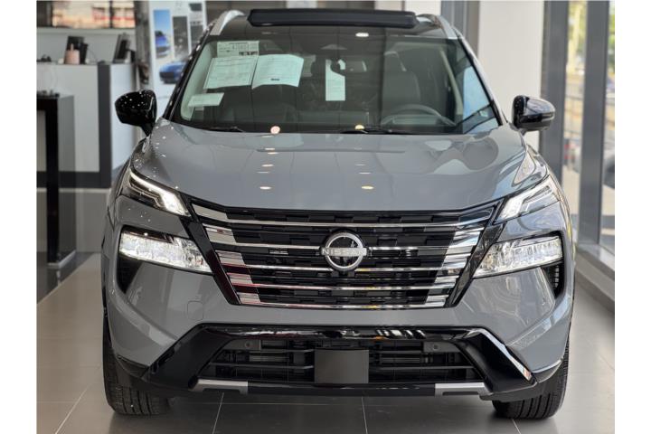 Nissan Rogue del 2026