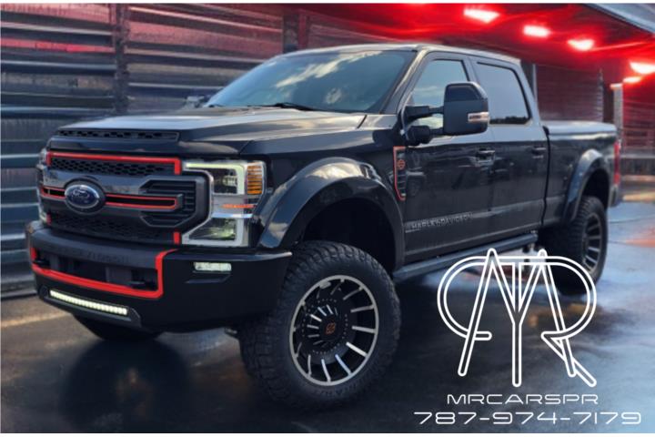 Ford F-250 Pick Up del 2020