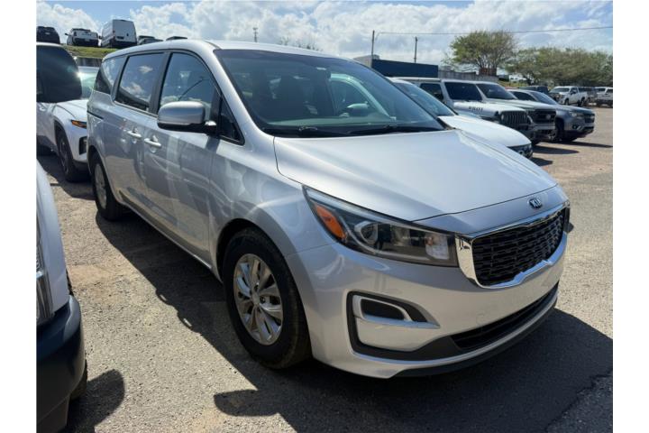 Kia Sedona del 2020