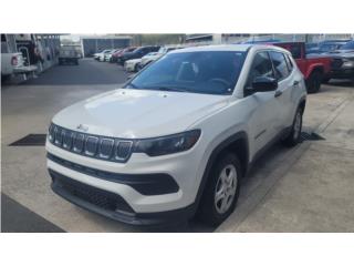 Jeep Puerto Rico JEEP COMASS