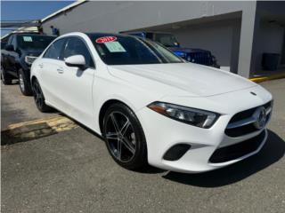 Mercedes Benz Puerto Rico Mercedes Benz A-Class 2019