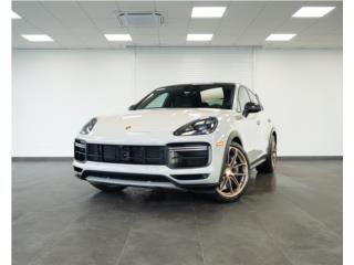 GARAGE EUROPA PORSCHE CERTIFIED Puerto Rico