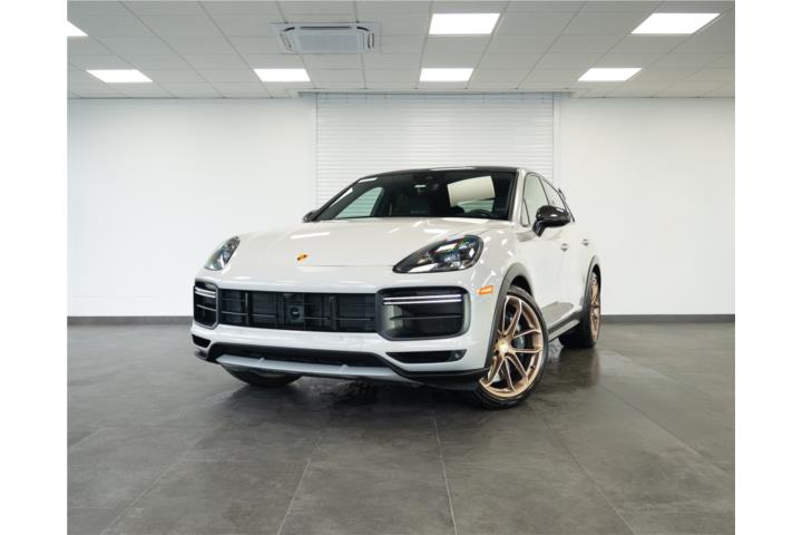 Porsche Cayenne del 2023